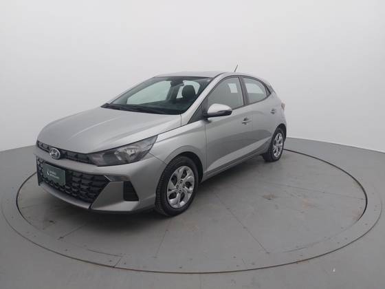 HYUNDAI HB20 1.0 12V FLEX COMFORT PLUS MANUAL